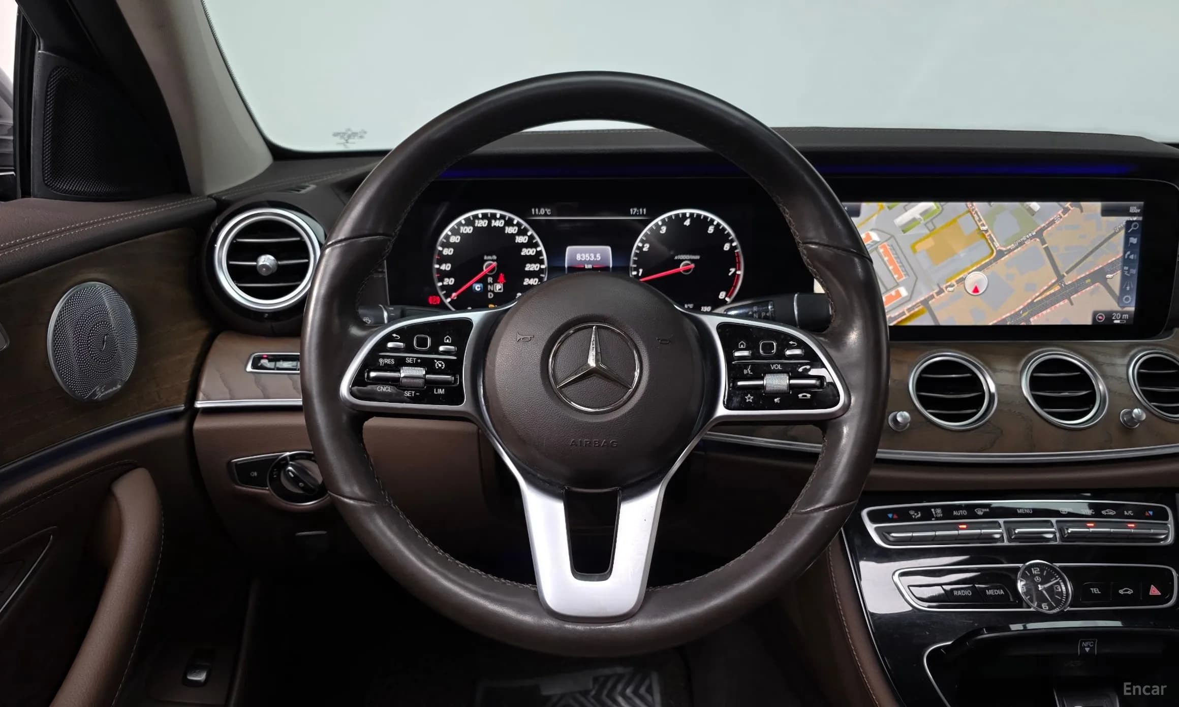 E-Class W213