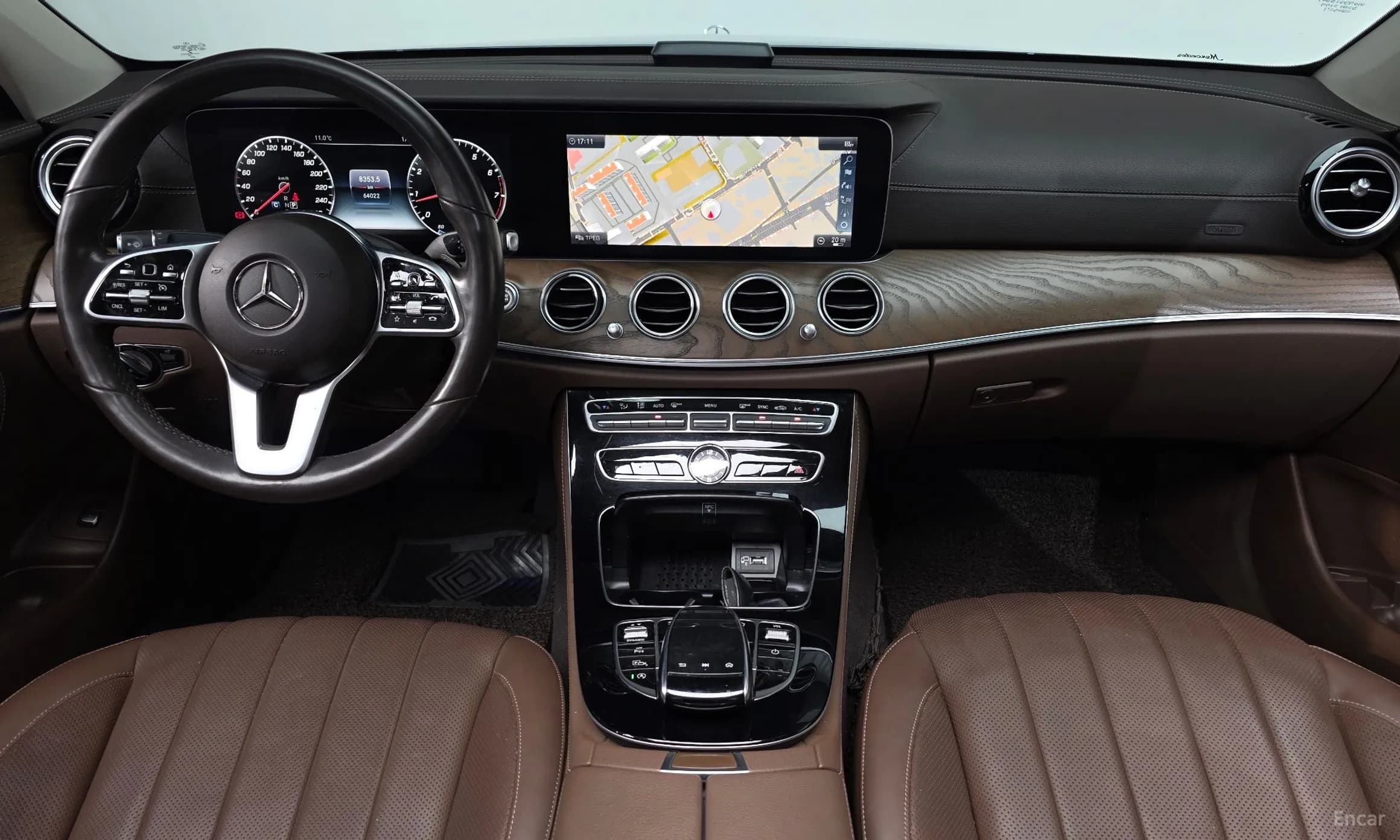 E-Class W213