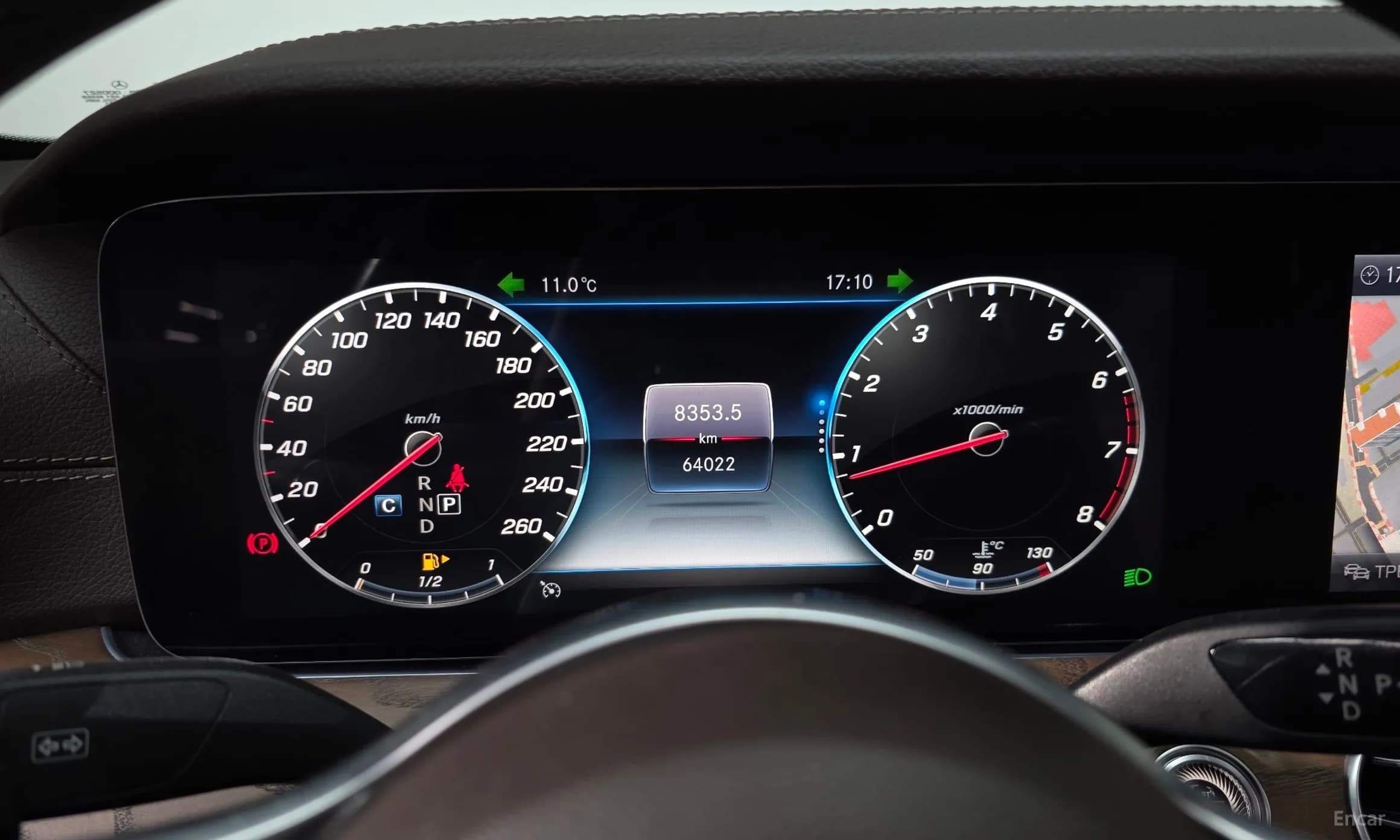 E-Class W213