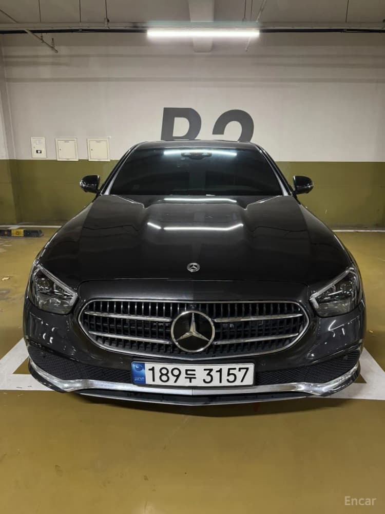 E-Class W213