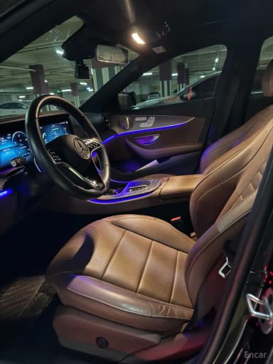 E-Class W213