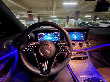E-Class W213