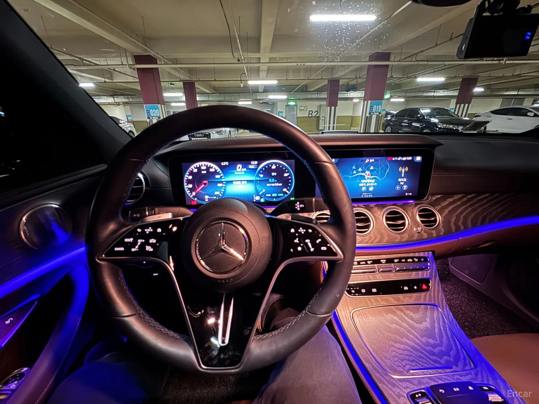 E-Class W213