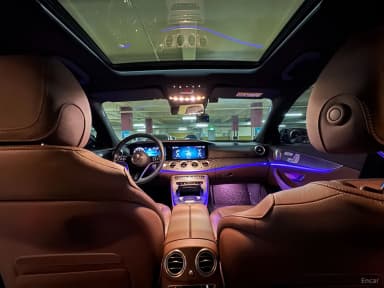 E-Class W213