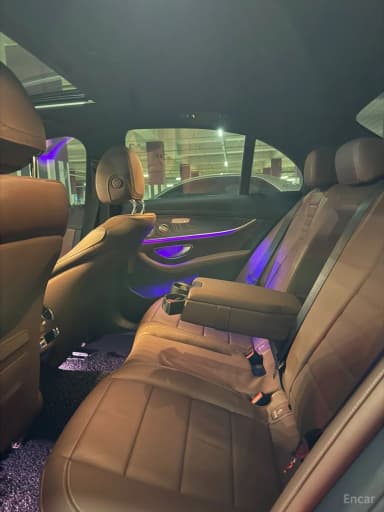 E-Class W213