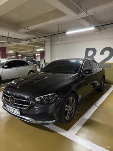 E-Class W213