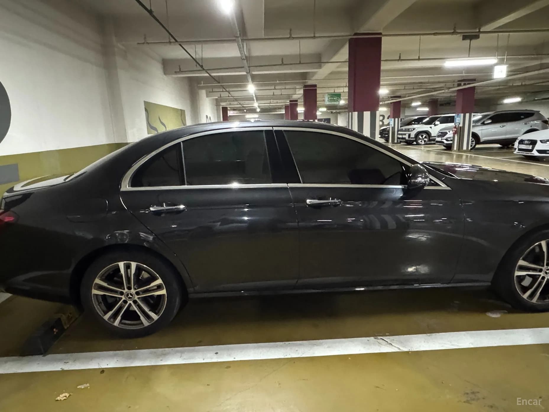 E-Class W213