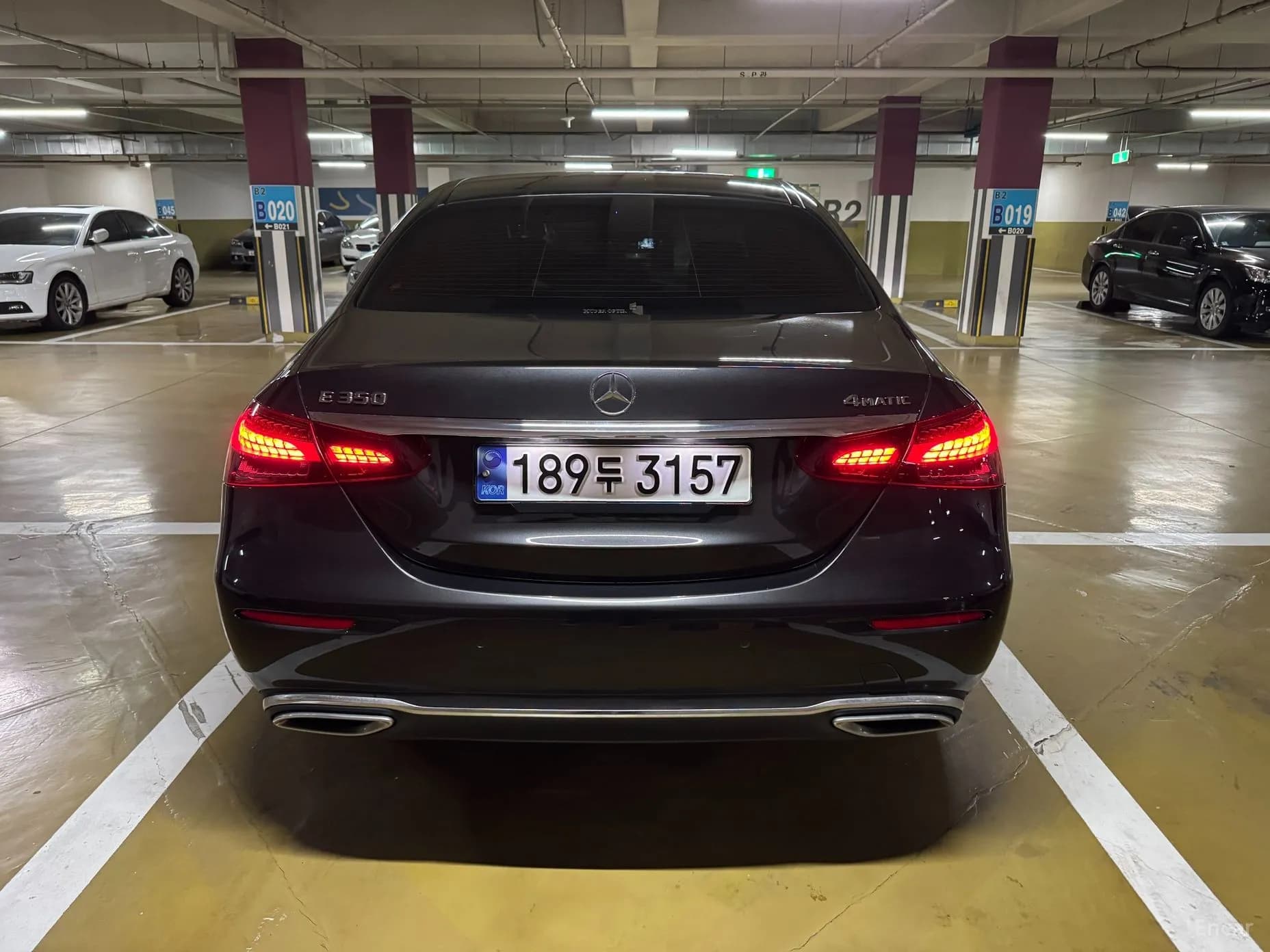 E-Class W213