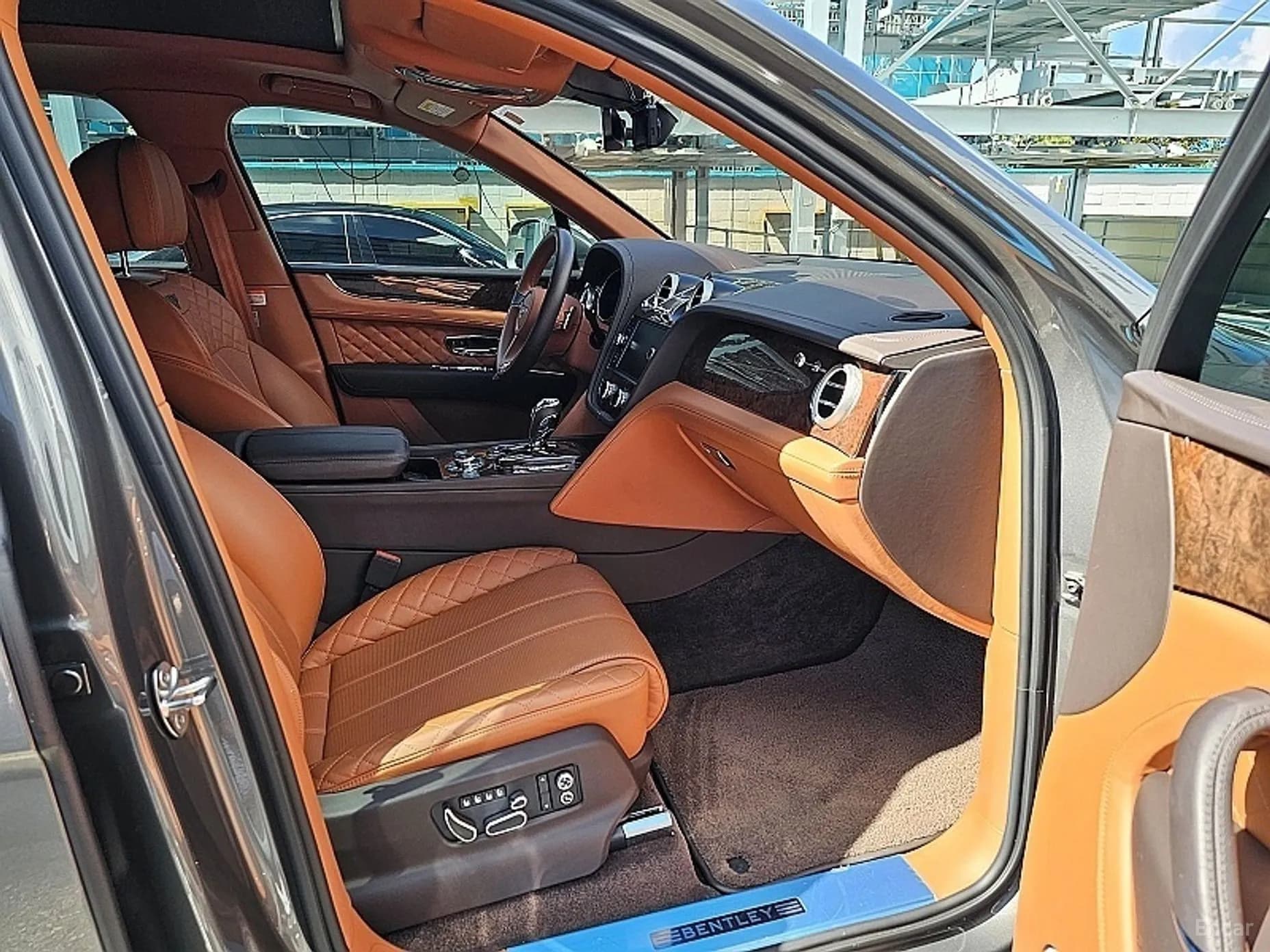 Bentayga