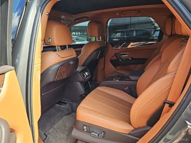 Bentayga
