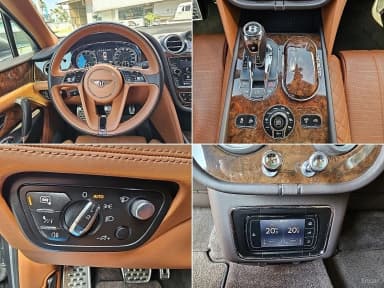 Bentayga