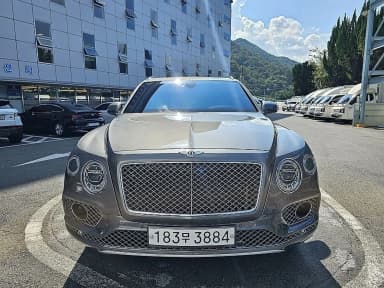 Bentayga