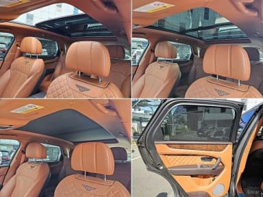 Bentayga