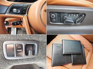 Bentayga