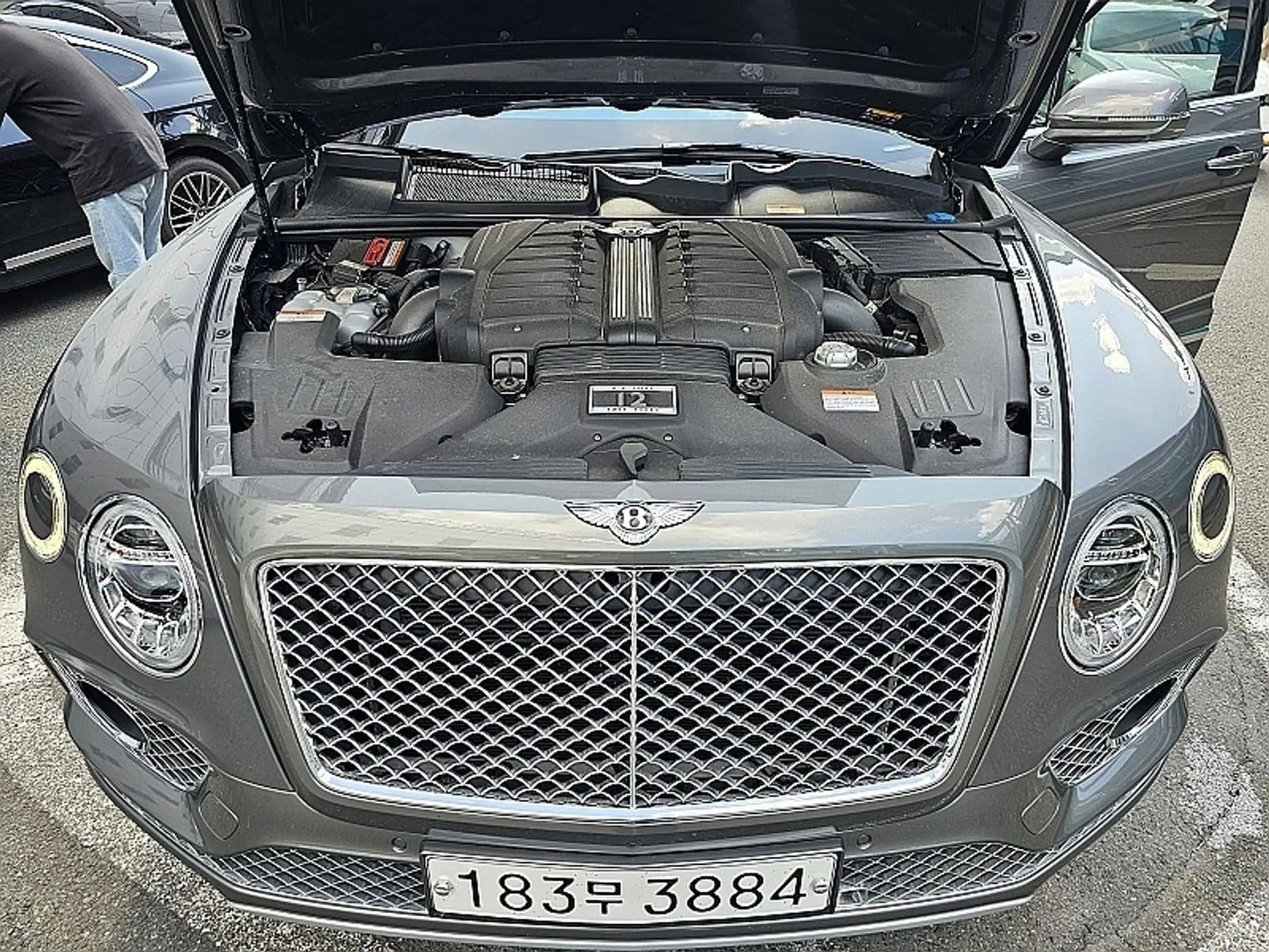 Bentayga