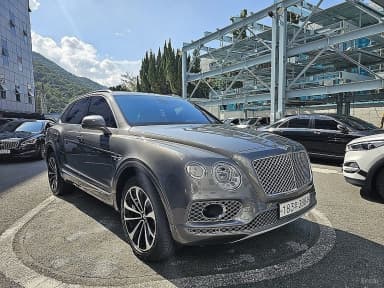 Bentayga