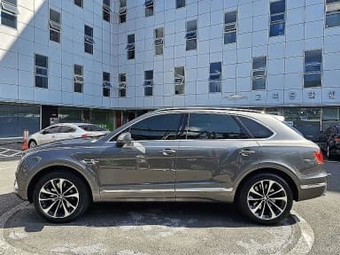 Bentayga