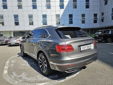 Bentayga