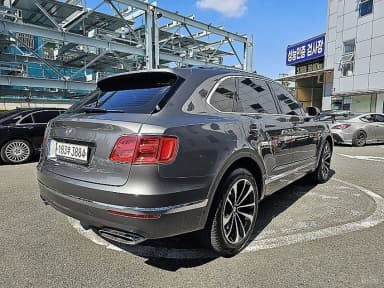 Bentayga