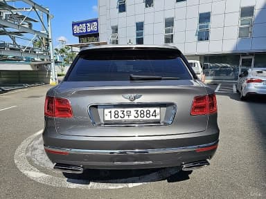 Bentayga