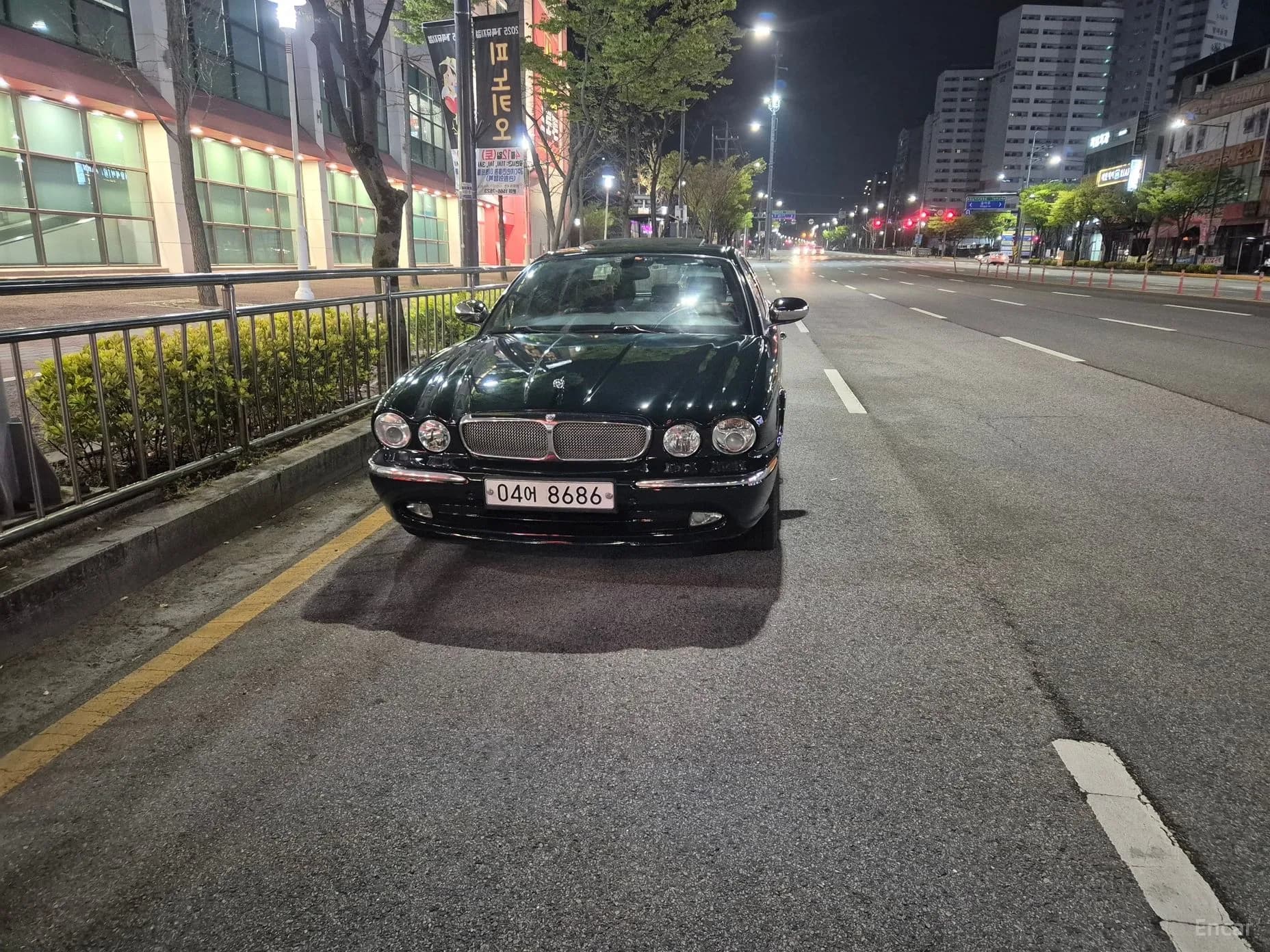 New XJ