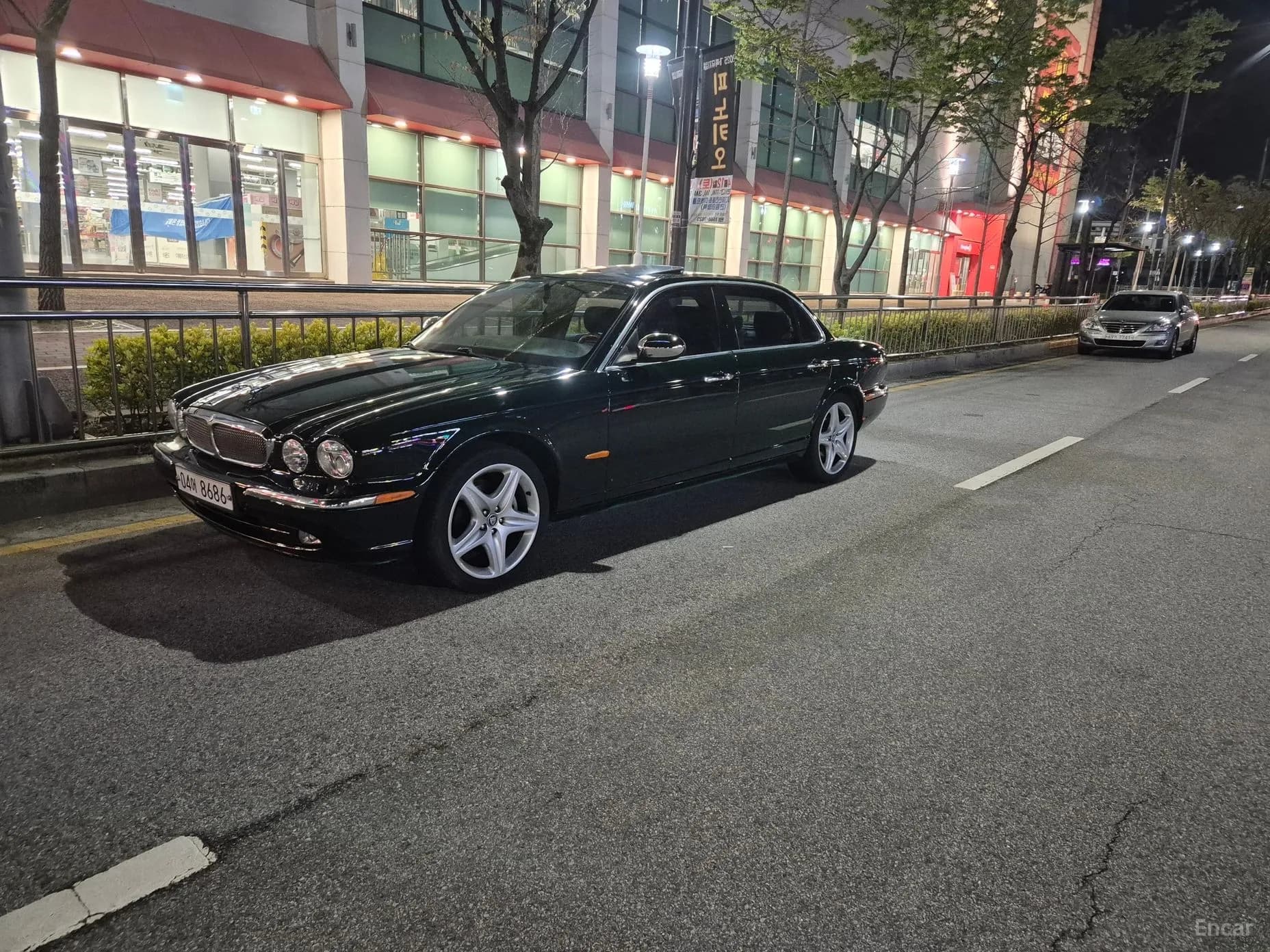 New XJ