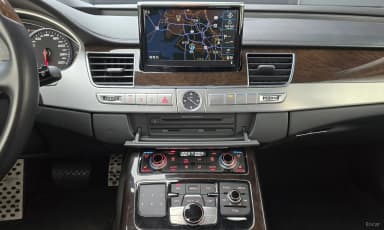 New A8