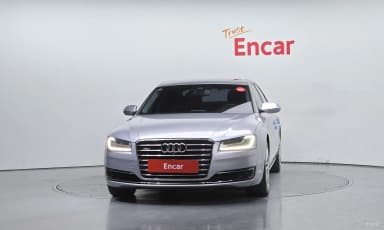 New A8