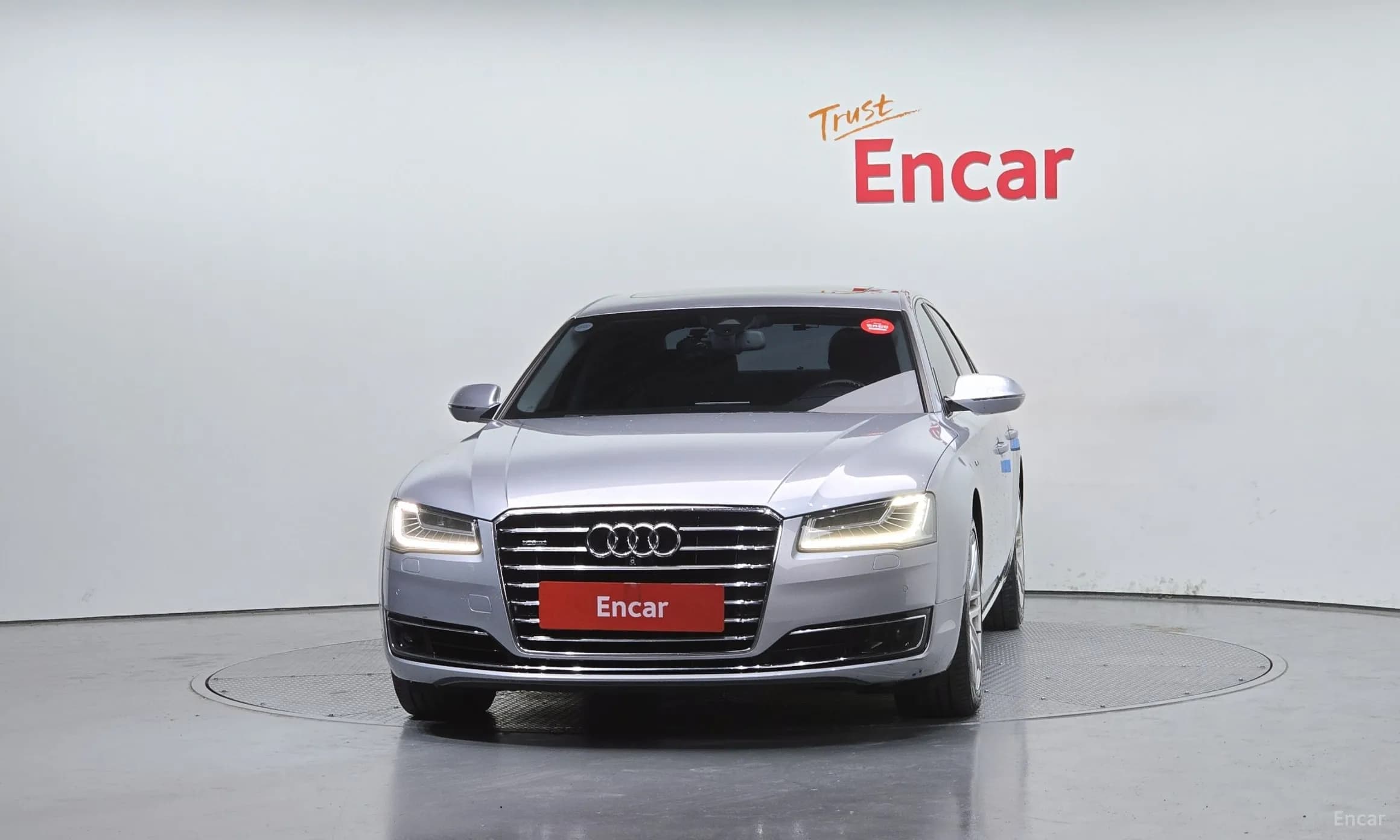 New A8