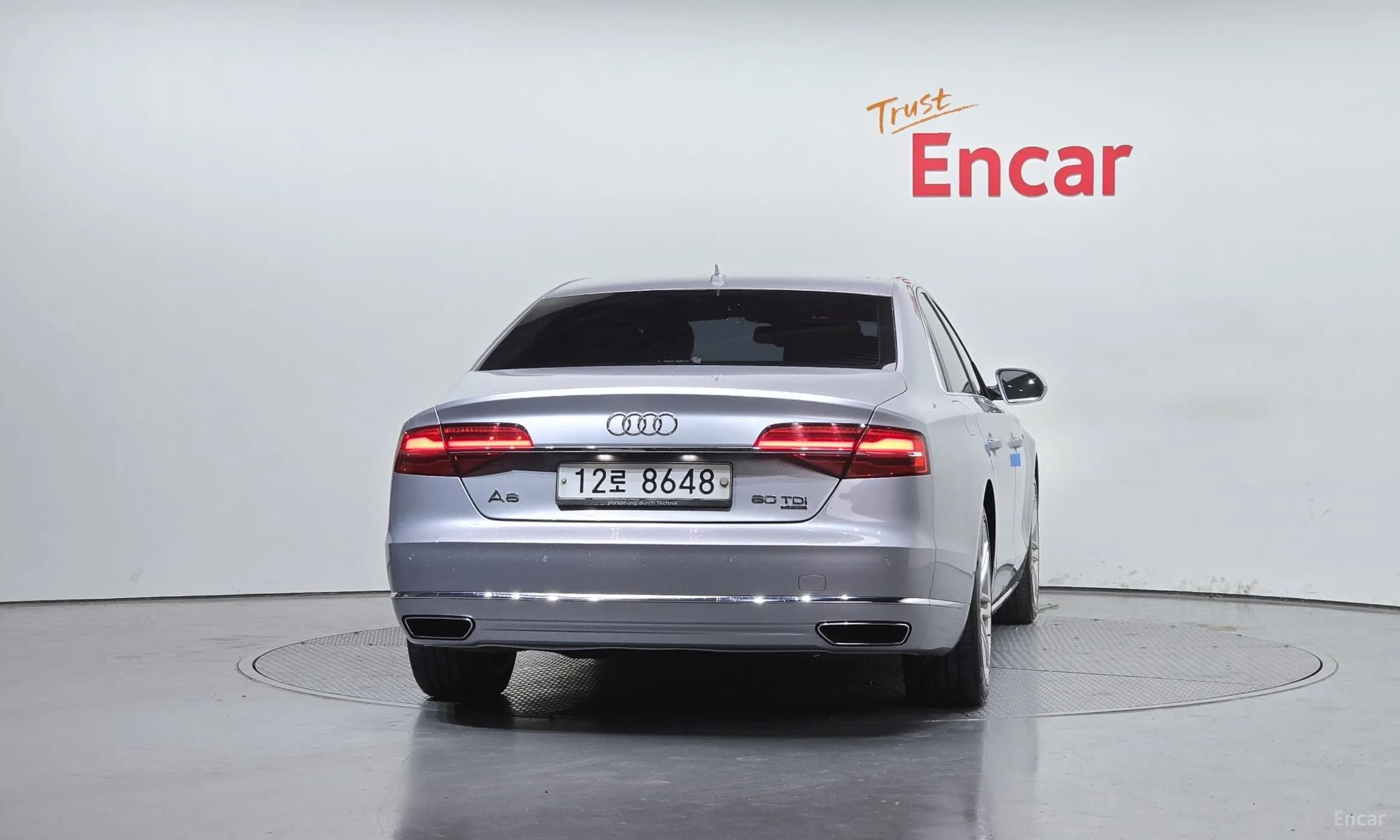 New A8
