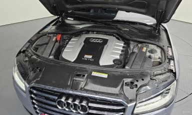 New A8