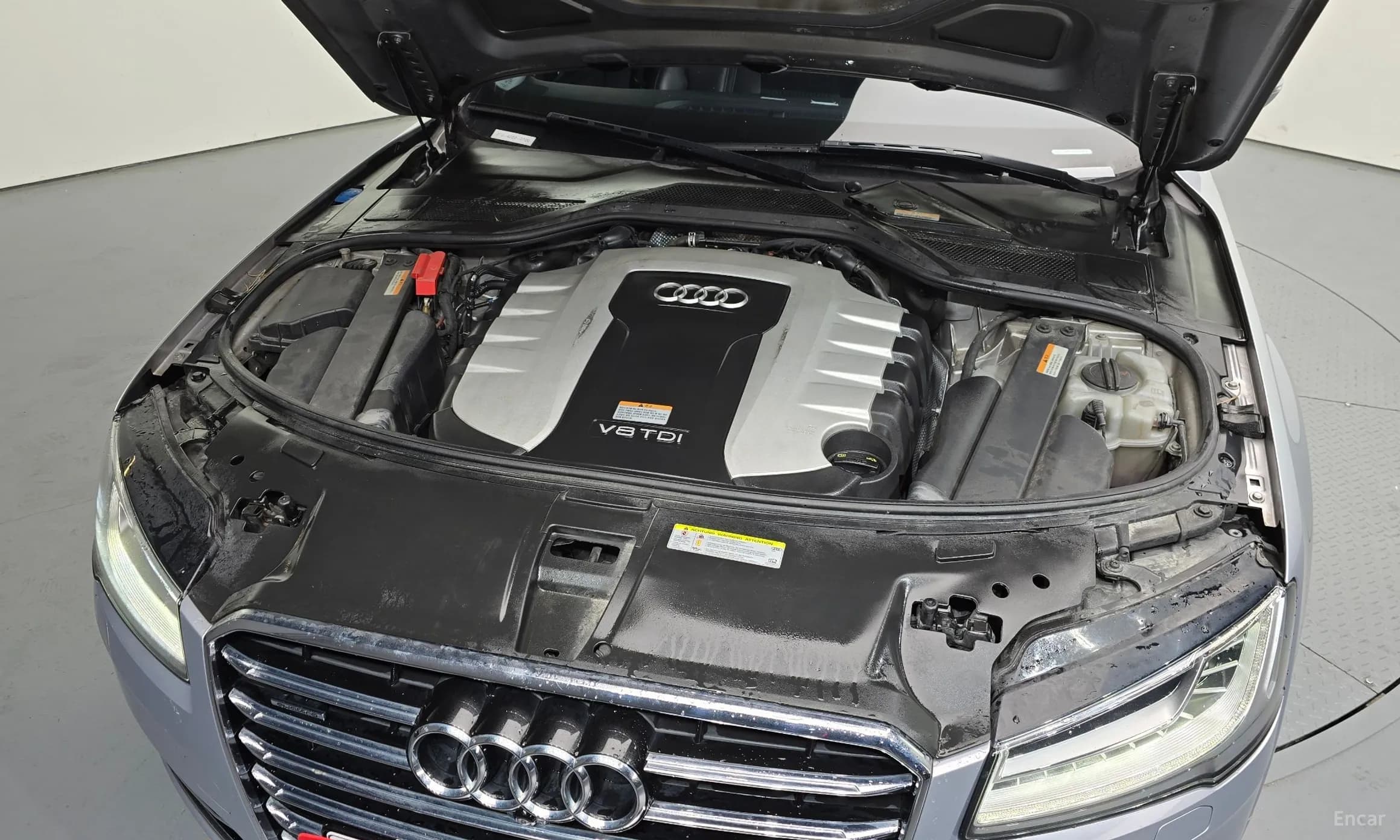 New A8