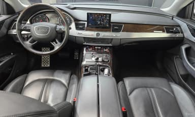 New A8