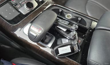 New A8