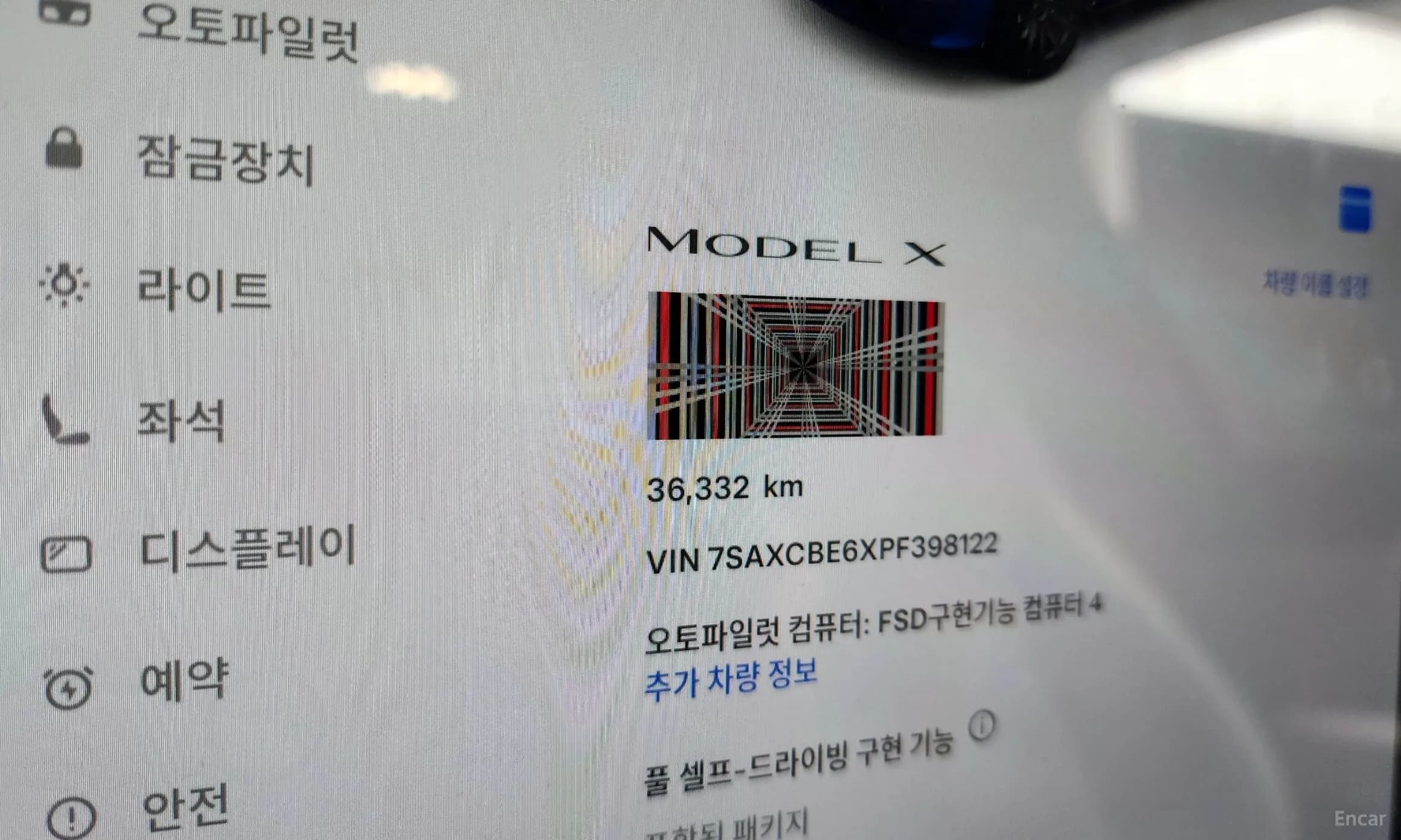 Model X