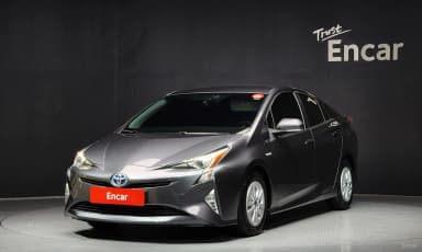 Prius 4th Generation