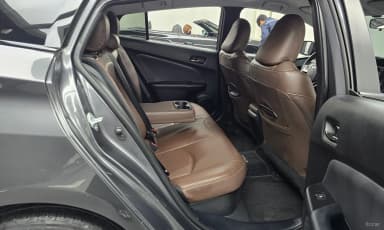 Prius 4th Generation