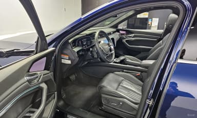 e-tron