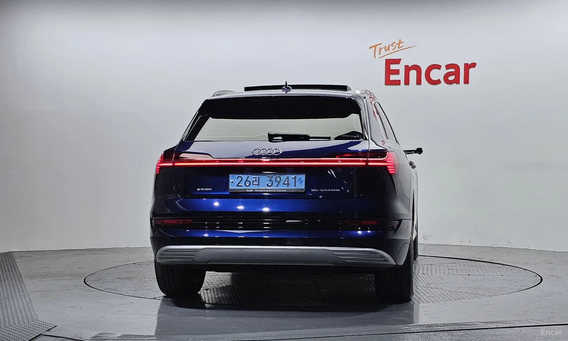e-tron