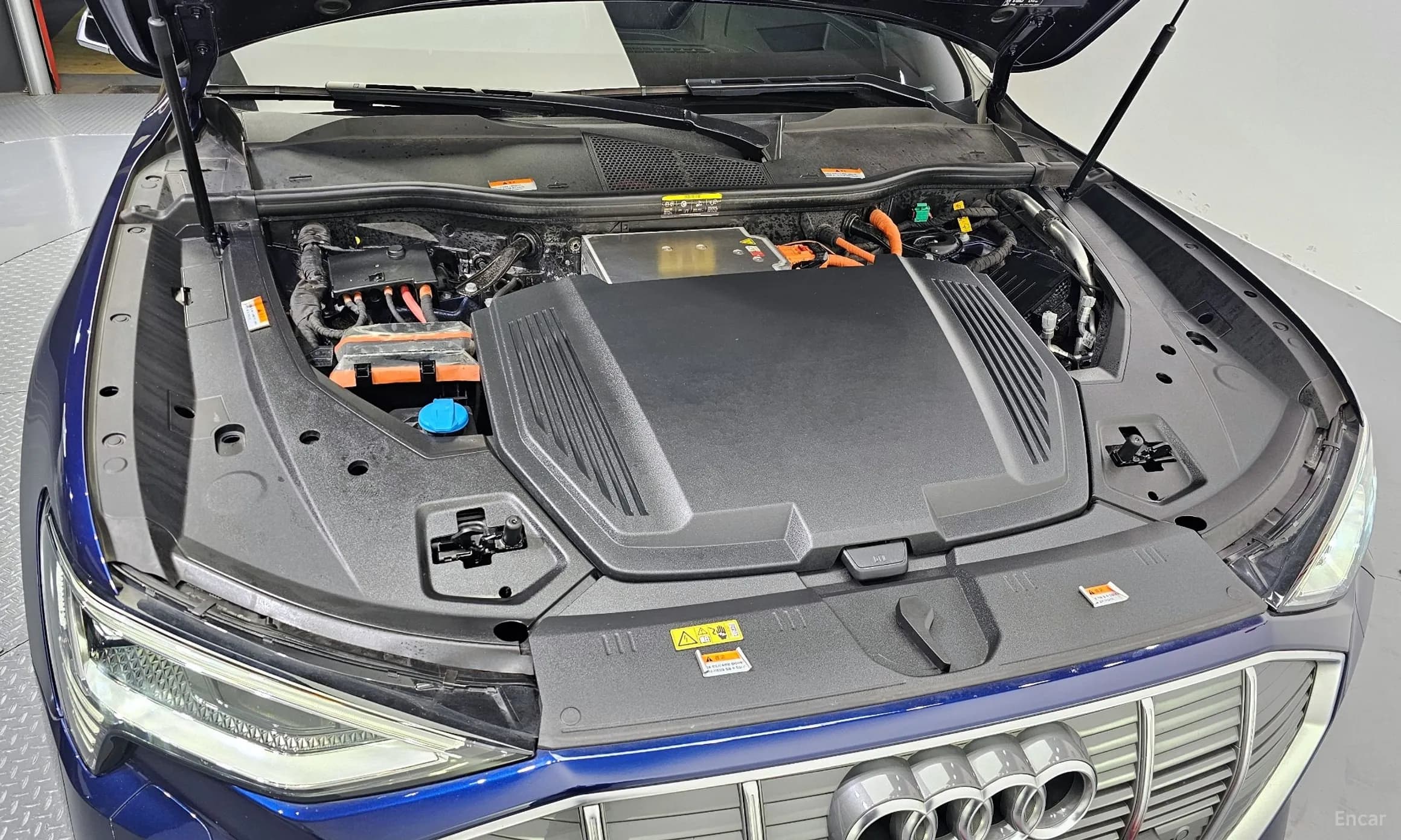 e-tron