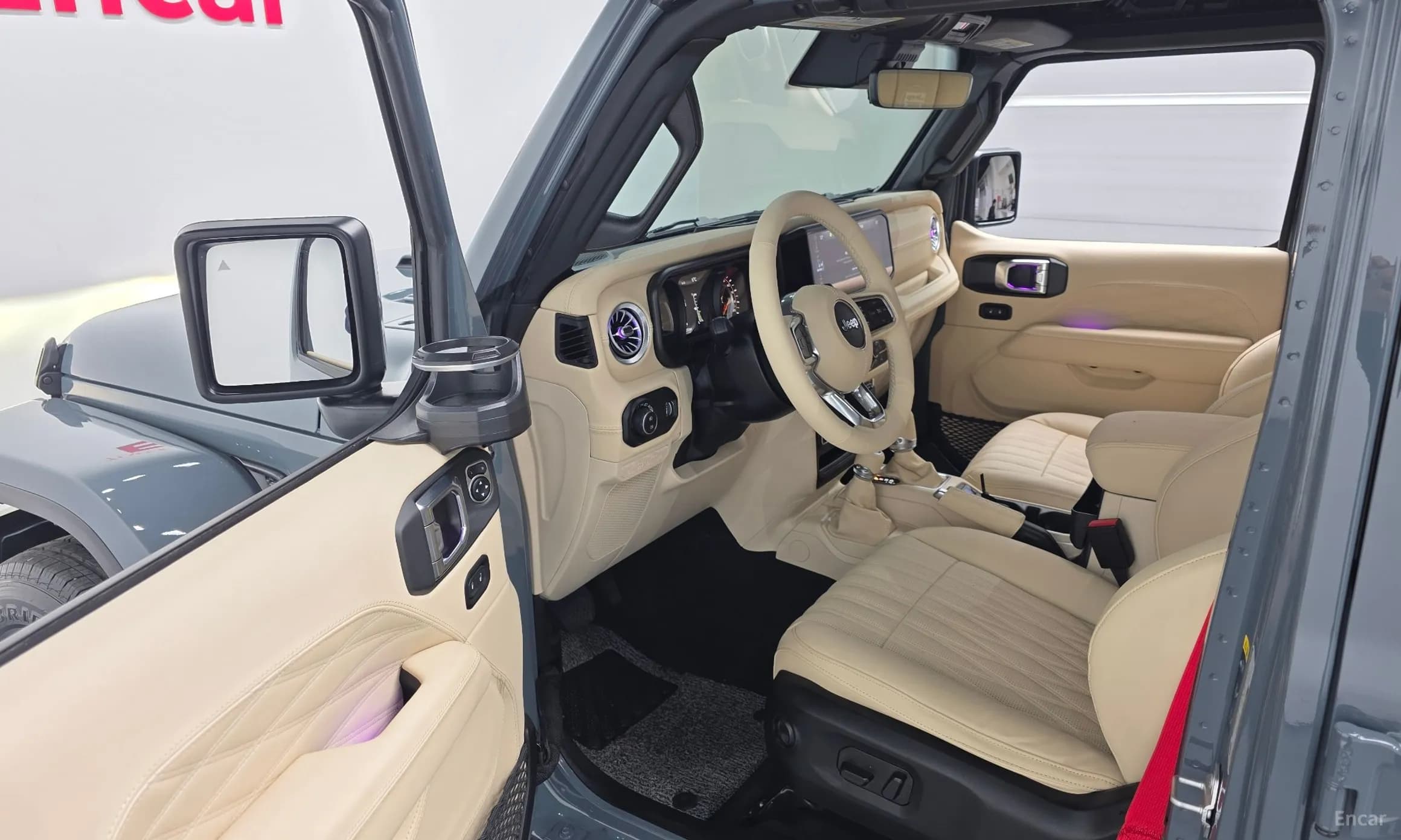 Wrangler (JL)