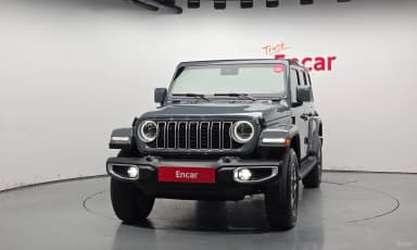 Wrangler (JL)