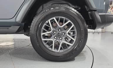 Wrangler (JL)