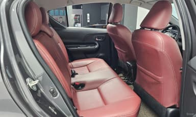 Prius C