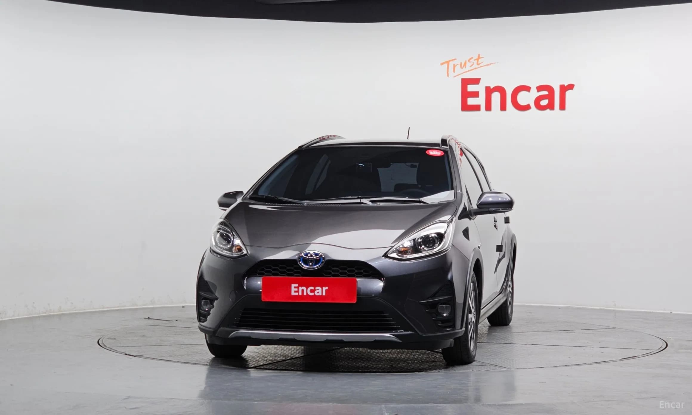 Prius C