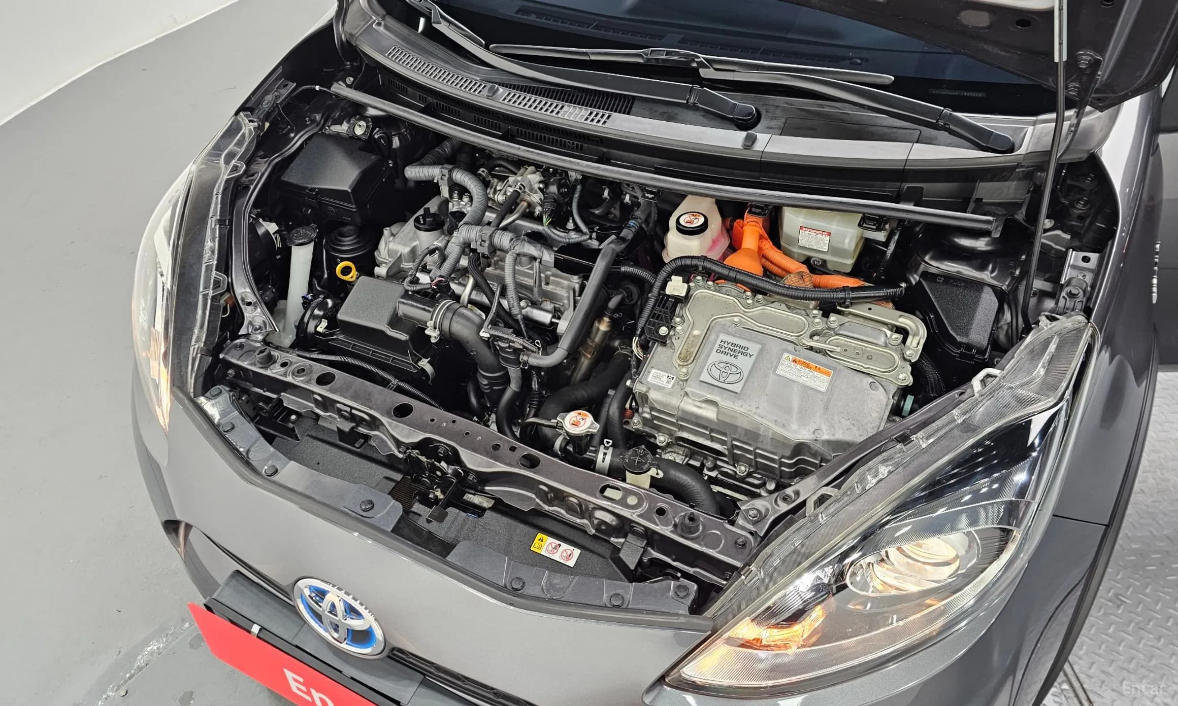 Prius C