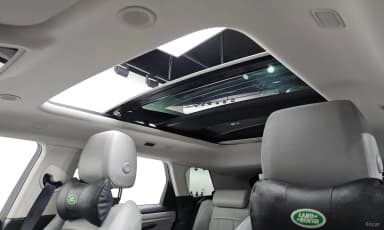 Range Rover Evoque 2nd Generation