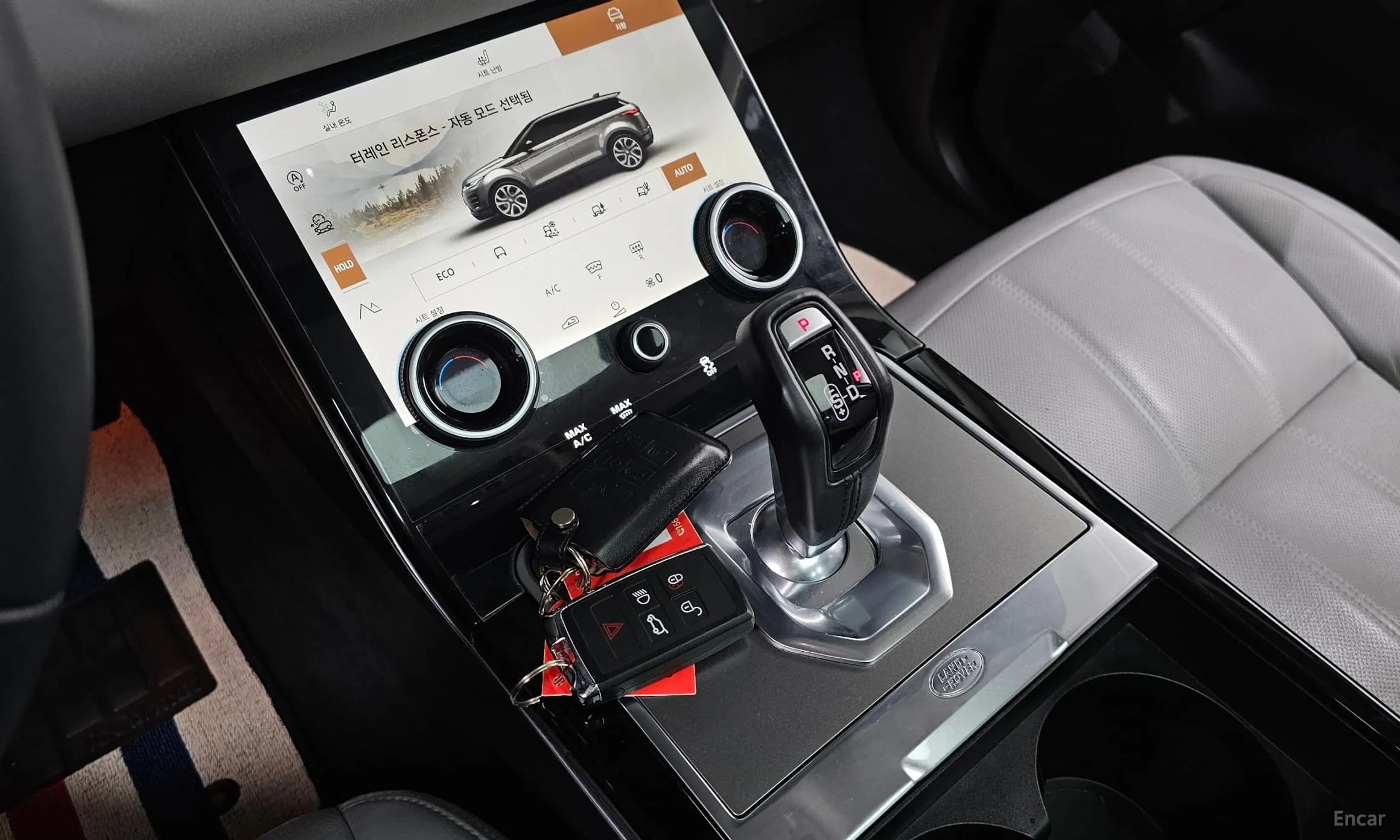 Range Rover Evoque 2nd Generation