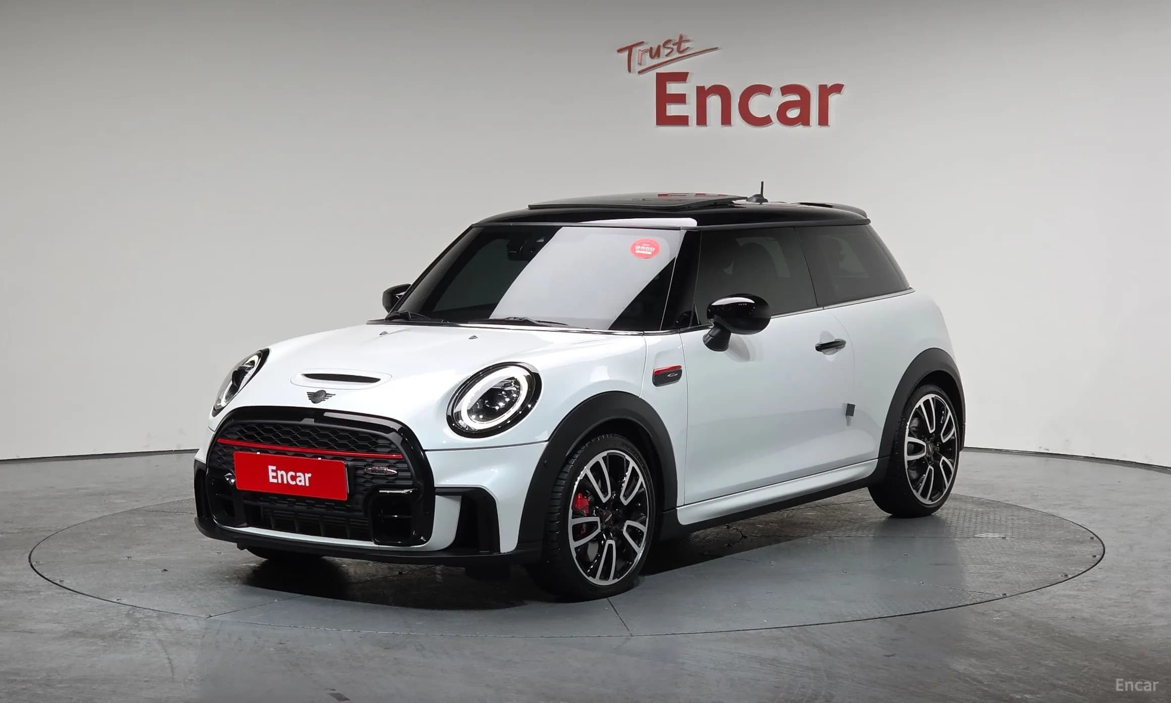 Cooper S