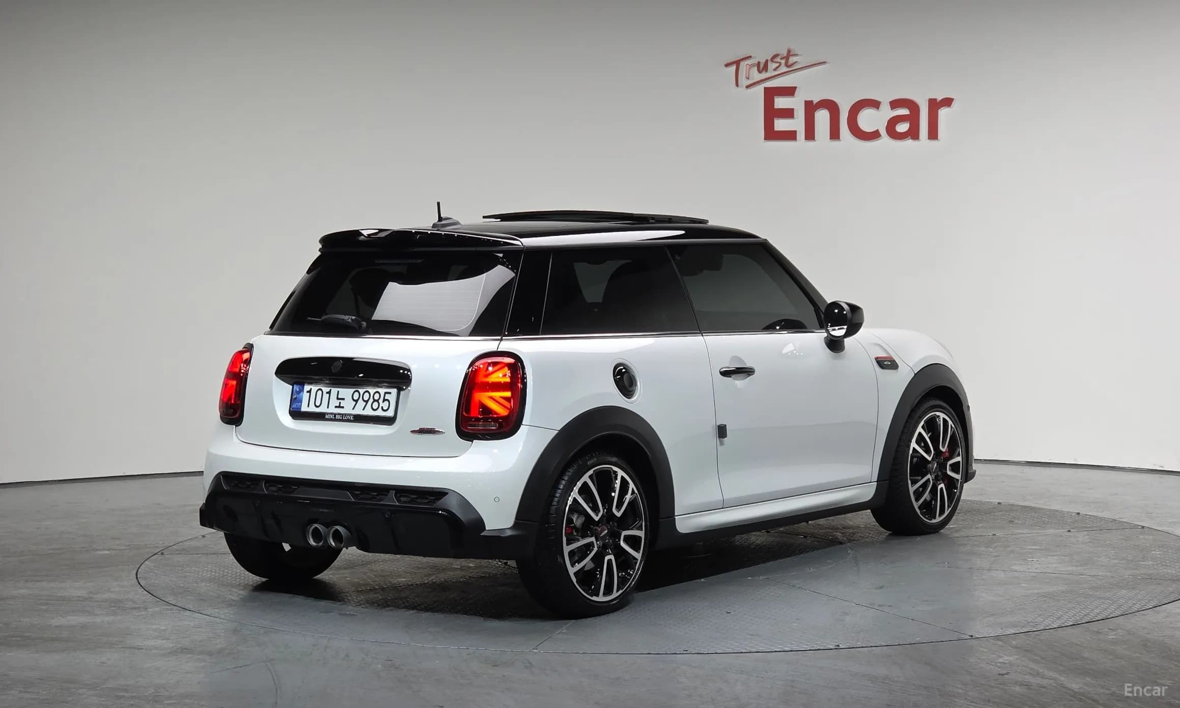 Cooper S